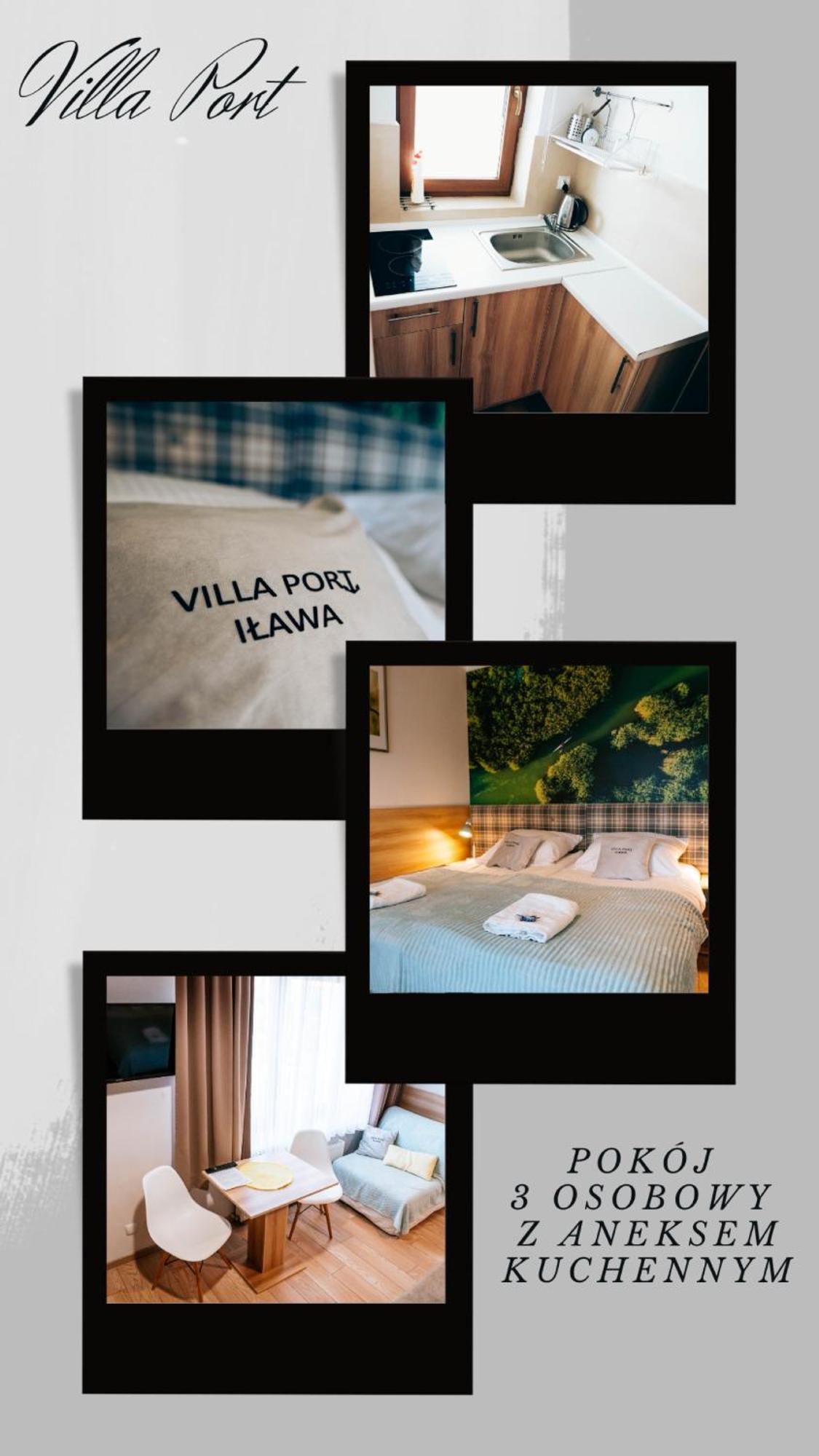 Villa Port Ilawa Ngoại thất bức ảnh