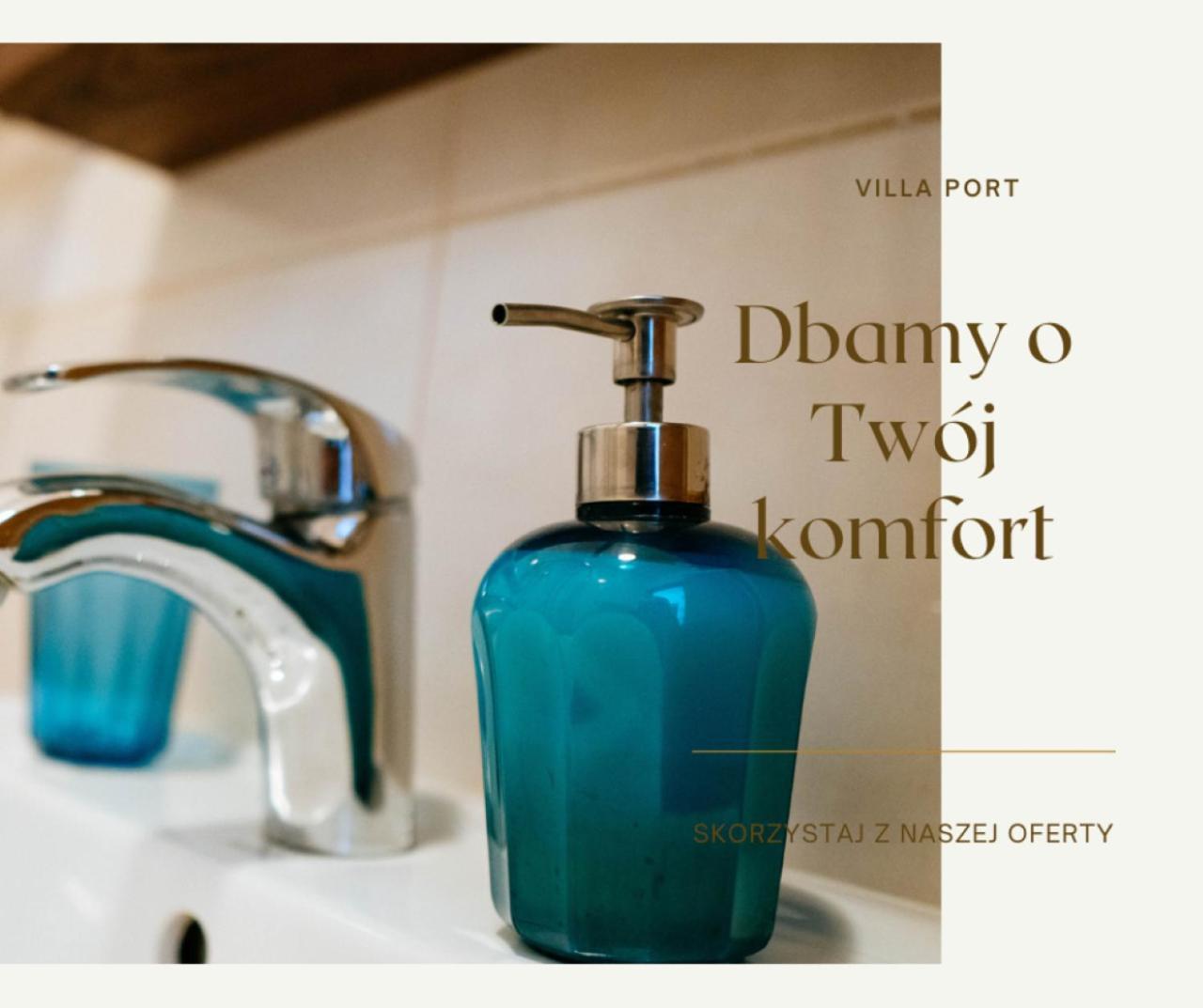 Villa Port Ilawa Ngoại thất bức ảnh