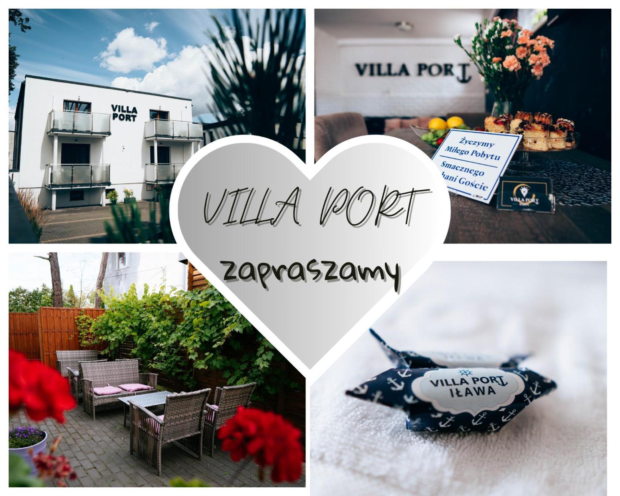 Villa Port Ilawa Ngoại thất bức ảnh