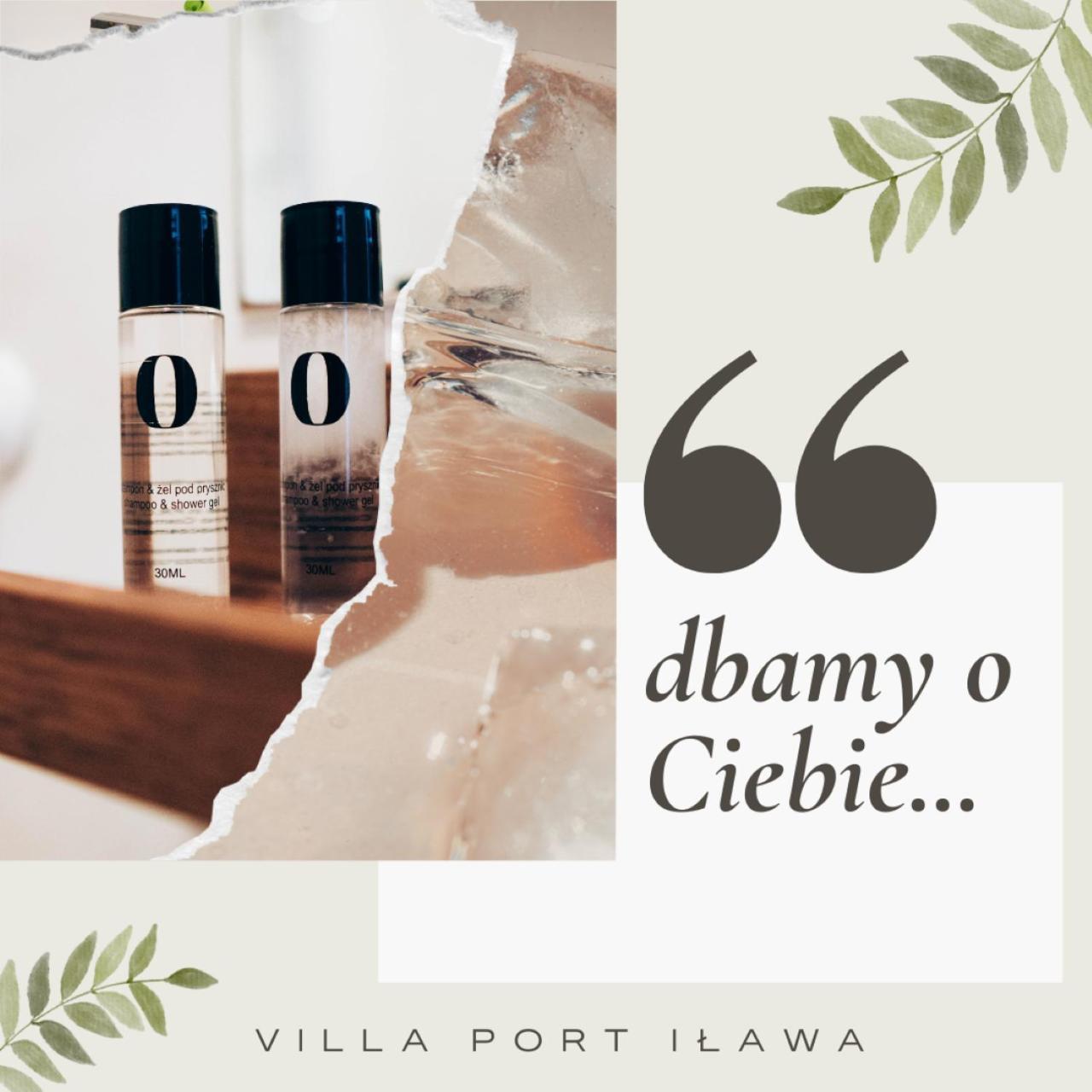 Villa Port Ilawa Ngoại thất bức ảnh